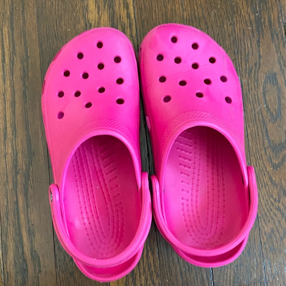 Crocs classic clog - pink/“juice”